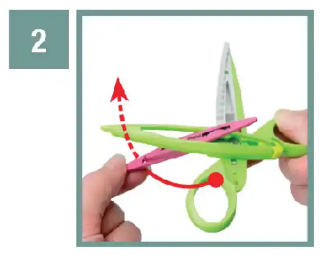 SCHAAR MAPED CREA CUT DISPLAY Ã¡ 8