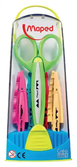 SCHAAR MAPED CREA CUT DISPLAY Ã¡ 8