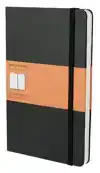 NOTITIEBOEK MOLESKINE LARGE 130X210MM