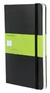NOTITIEBOEK MOLESKINE LARGE 130X210MM