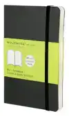 NOTITIEBOEK MOLESKINE POCKET 90X140MM