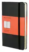ADRESBOEK MOLESKINE POCKET 90X140MM
