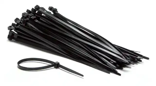 INBINDSTRIPS IEZZY NYLON 2.5X100MM D