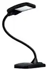 BUREAULAMP HANSA LED TWIST ZWART