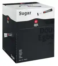 SUIKERSTICKS DOUWE EGBERTS 500X4GR