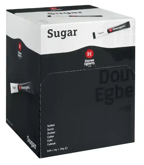 SUIKERSTICKS DOUWE EGBERTS 500X4GR