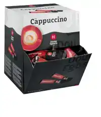 KOFFIESTICKS DOUWE EGBERTS CAPPUCCINO