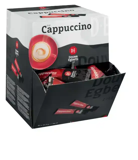 KOFFIESTICKS DOUWE EGBERTS CAPPUCCINO
