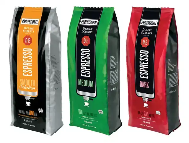 KOFFIE DOUWE EGBERTS ESPRESSO BONEN