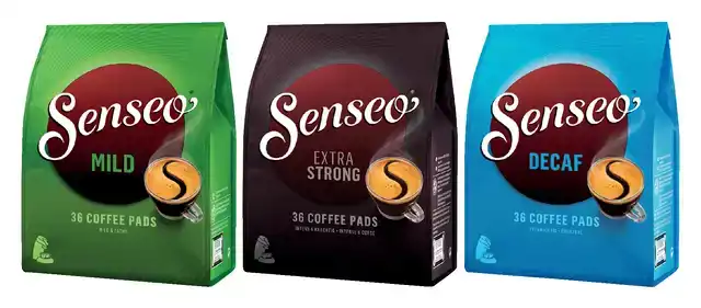 KOFFIEPADS DOUWE EGBERTS SENSEO