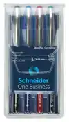 ROLLERPEN SCHNEIDER ONE BUSINESS 0.6MM