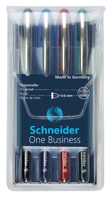 ROLLERPEN SCHNEIDER ONE BUSINESS 0.6MM