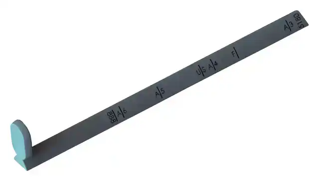 PERFORATORAANLEG LEITZ 5005/38/55/58/08