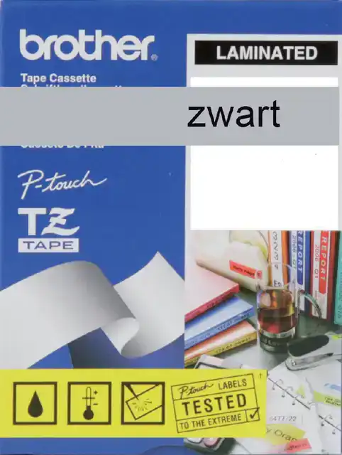 LABELTAPE BROTHER PTOUCH TZEM951 24MM