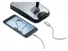 BUREAULAMP HANSA LED TWIST ZWART