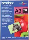 FOTOPAPIER BROTHER BP-71 A3 260GR GLANS