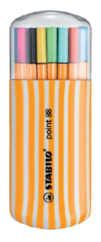 FINELINER STABILO POINT 88/20