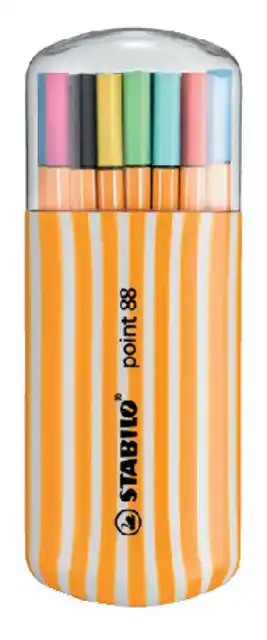 FINELINER STABILO POINT 88/20
