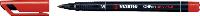 VILTSTIFT STABILO OHP 843/40 ROND M