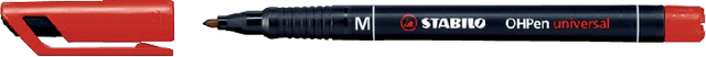 VILTSTIFT STABILO OHP 843/40 ROND M