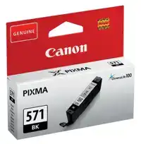 INKTCARTRIDGE CANON CLI-571 ZWART