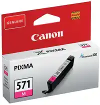 INKTCARTRIDGE CANON CLI-571 ROOD