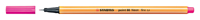FINELINER STABILO POINT 88/056 F NEON
