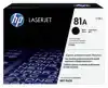 TONERCARTRIDGE HP CF281A 81A ZWART