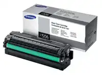 TONERCARTRIDGE SAMSUNG CLT-K506L ZWART