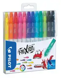 VILTSTIFT PILOT SW-FC FRIXION COLORS M