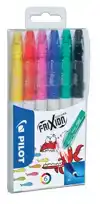 VILTSTIFT PILOT SW-FC FRIXION COLORS M