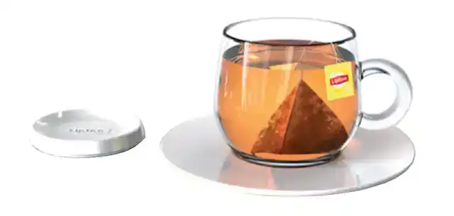 THEE LIPTON EXCLUSIVE EARL GREY 25X2GR