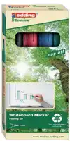WHITEBOARDMARKER EDDING 29 ECO SCHUIN
