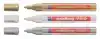 VILTSTIFT EDDING 750 LAK ROND 2-4MM WIT