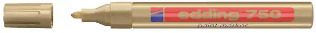 VILTSTIFT EDDING 750 LAK ROND 2-4MM