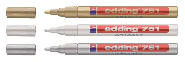 VILTSTIFT EDDING 751 LAK ROND 1-2MM