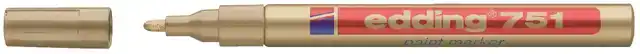 VILTSTIFT EDDING 751 LAK ROND 1-2MM