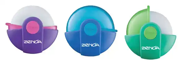 GUM MAPED ZENOA DISPLAY 20 STUKS