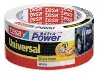 DUCT TAPE TESA EXTRA POWER UNI 25MX50MM