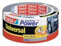 DUCT TAPE TESA EXTRA POWER UNI 25MX50MM