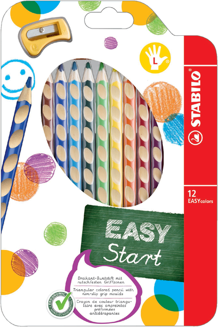 KLEURPOTLOOD STABILO 331 EASYCOLORS LH