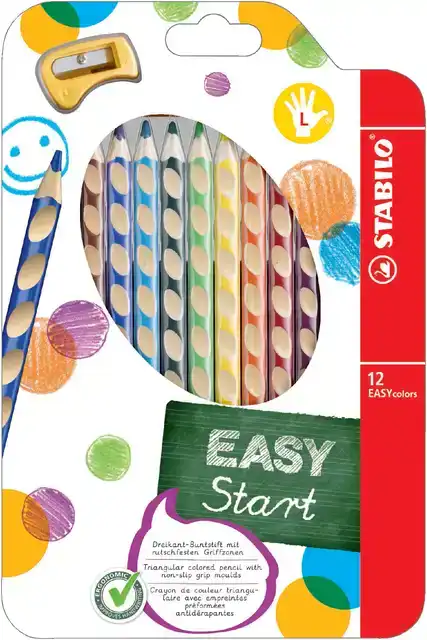 KLEURPOTLOOD STABILO 331 EASYCOLORS LH