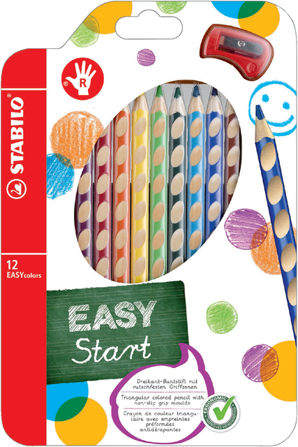 KLEURPOTLOOD STABILO 332 EASYCOLORS RH