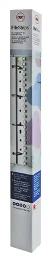 FILESTRIP GBC 3:1 34 GATEN VIERKANT