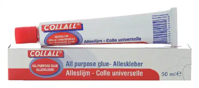 ALLESLIJM COLLALL 50ML