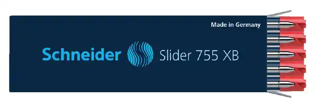BALPENVULLING SCHNEIDER 755 SLIDER