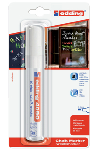 KRIJTSTIFT EDDING 4090 WINDOW BLOK