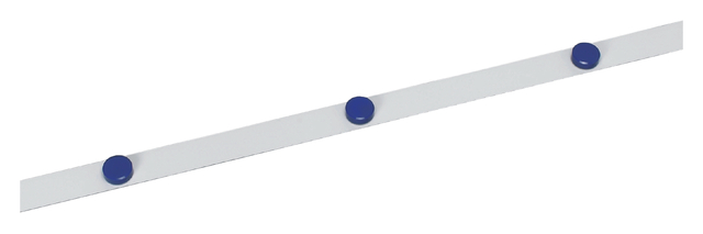 METAALBAND MAUL 1MX35MM ZELFKLEVEND WIT