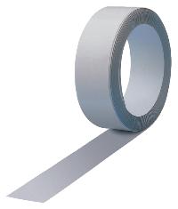 METAALBAND MAUL 5MX35MM ZELFKLEVEND WIT
