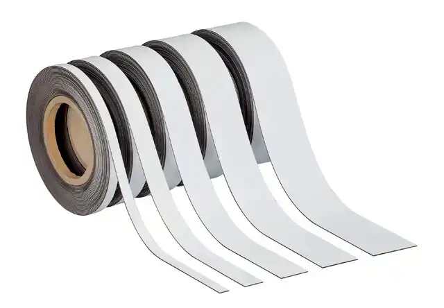 MAGNEETBAND MAUL BESCHRIJFBAAR